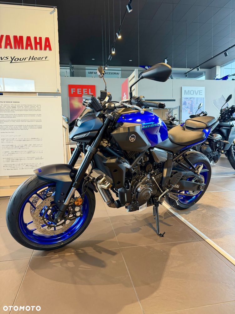 Yamaha MT - 1