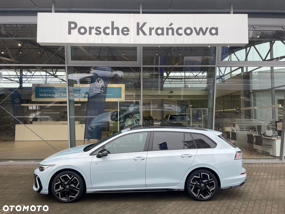 Volkswagen Golf Variant 2.0 TDI R-Line Plus DSG - 5