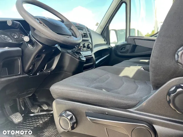 Iveco Daily wywrotka 35C14 2,3 140 KM klima tempomat - 8