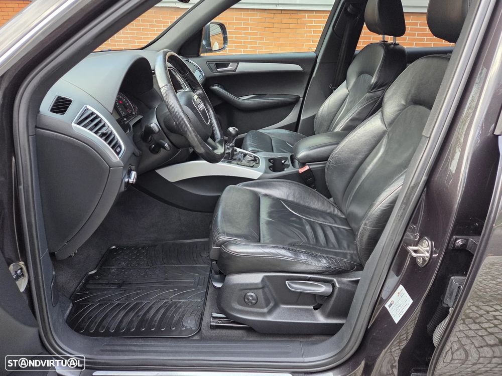 Audi Q5 2.0 TDI Sport - 9