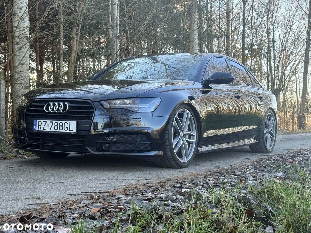 Audi A6 Limousine - 3