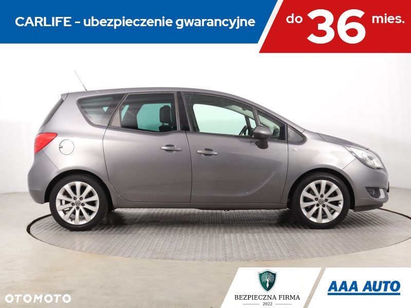Opel Meriva - 7