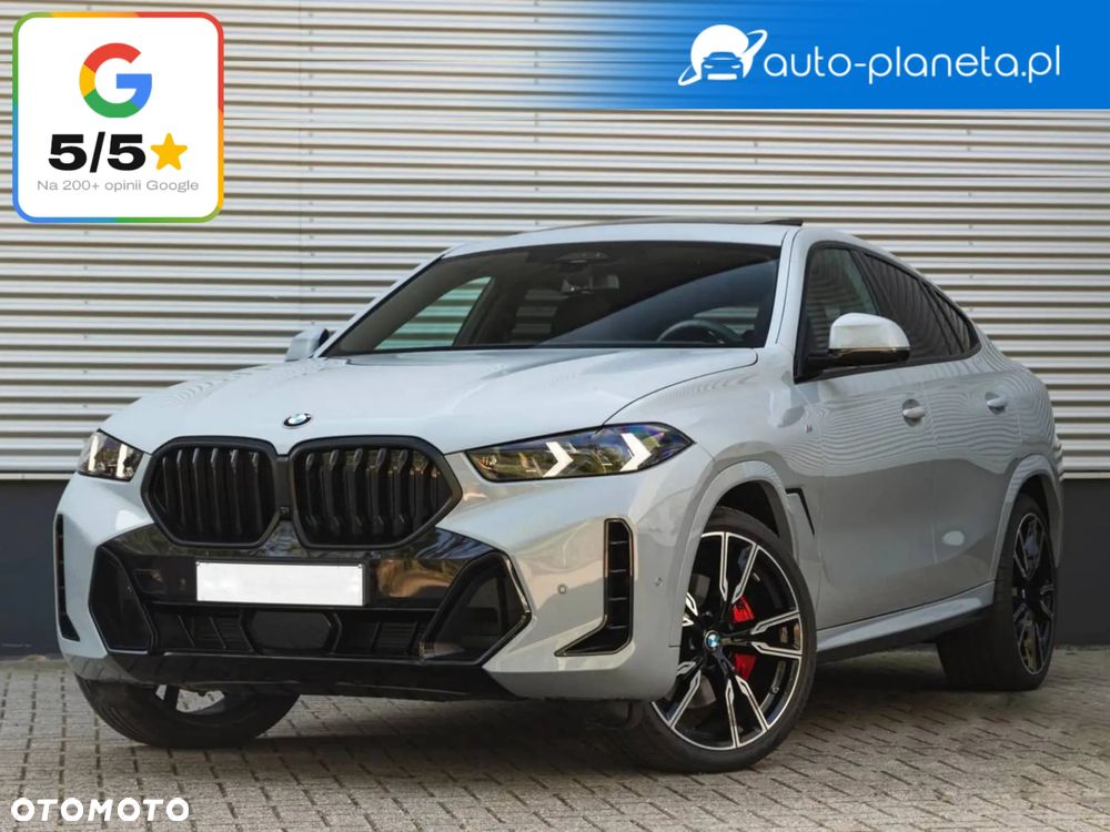 BMW X6 xDrive30d - 1