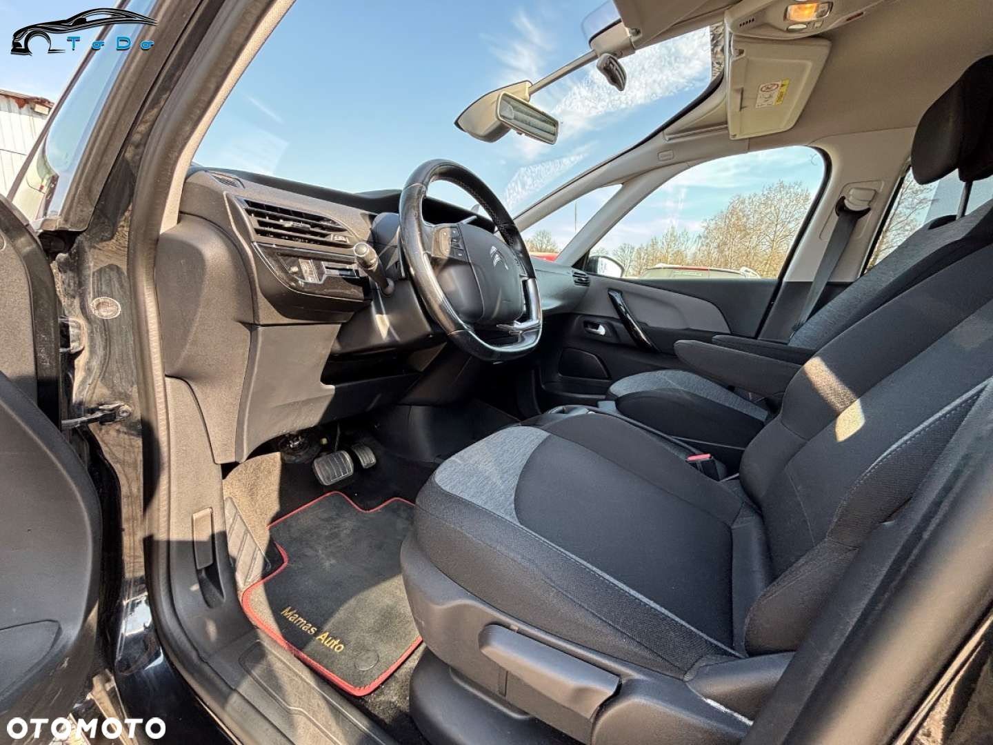 Citroën C4 Grand Picasso 2.0 BlueHDi MoreLife S&S EAT6 - 19