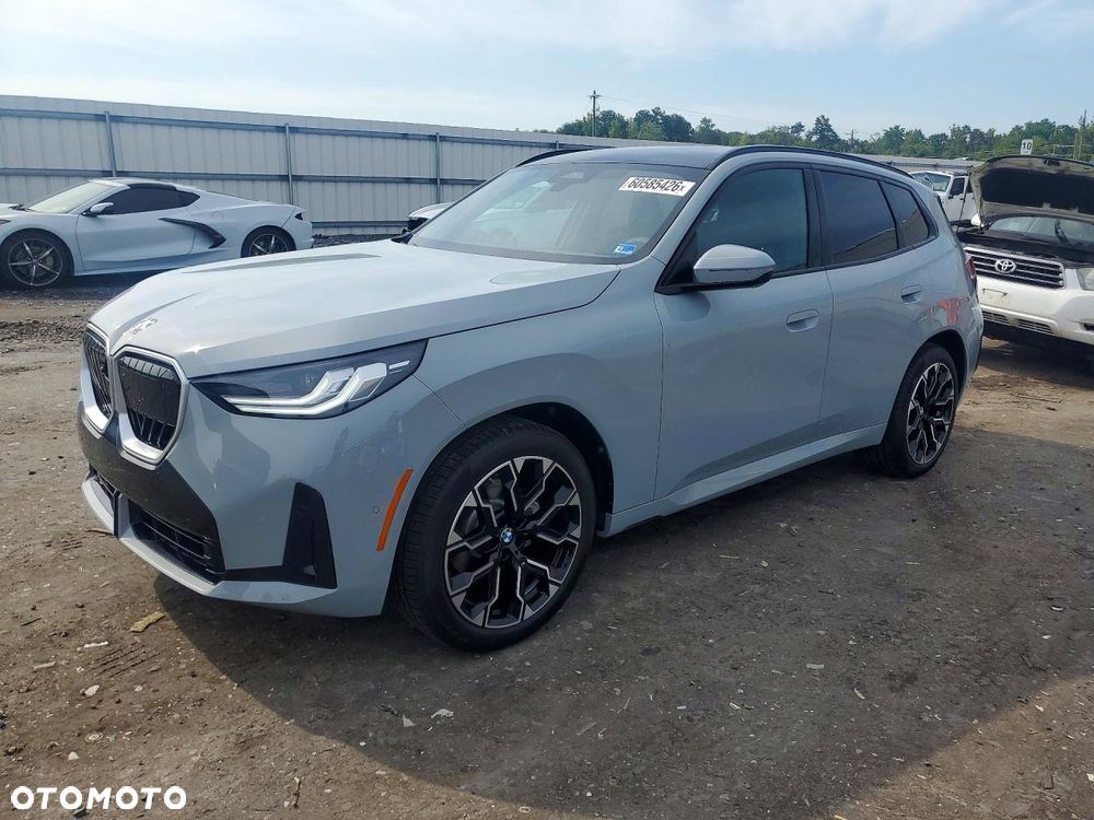 BMW X3 xDrive30i M Sport - 2