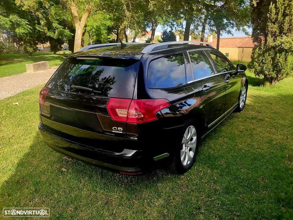 Citroën C5 Tourer 2.0 HDi Exclusive Aut. - 5