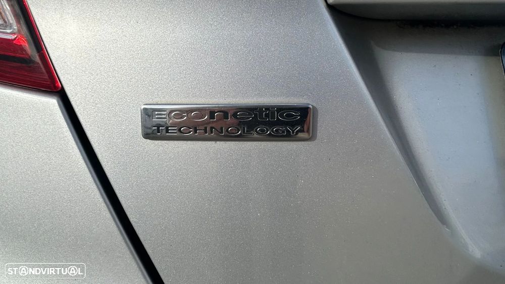 Ford Fiesta 1.6 TDCI ECOnetic - 14