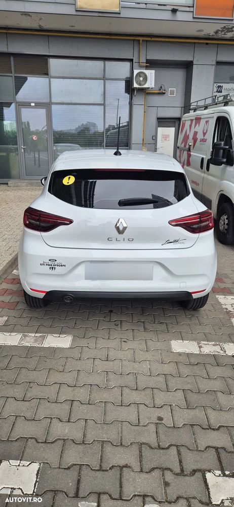Renault Clio - 5