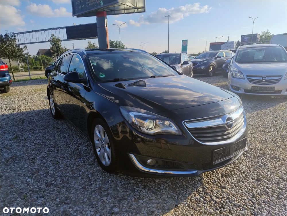 Opel Insignia 2.0 Exclusive - 7