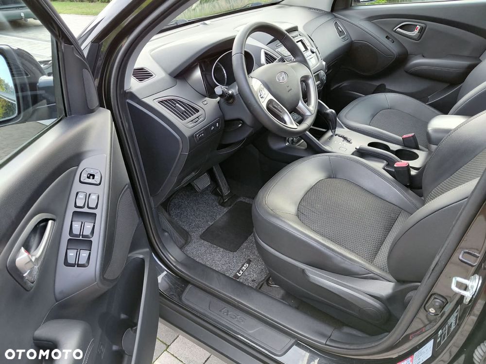 Hyundai ix35 2.0 2WD Automatik Style - 25