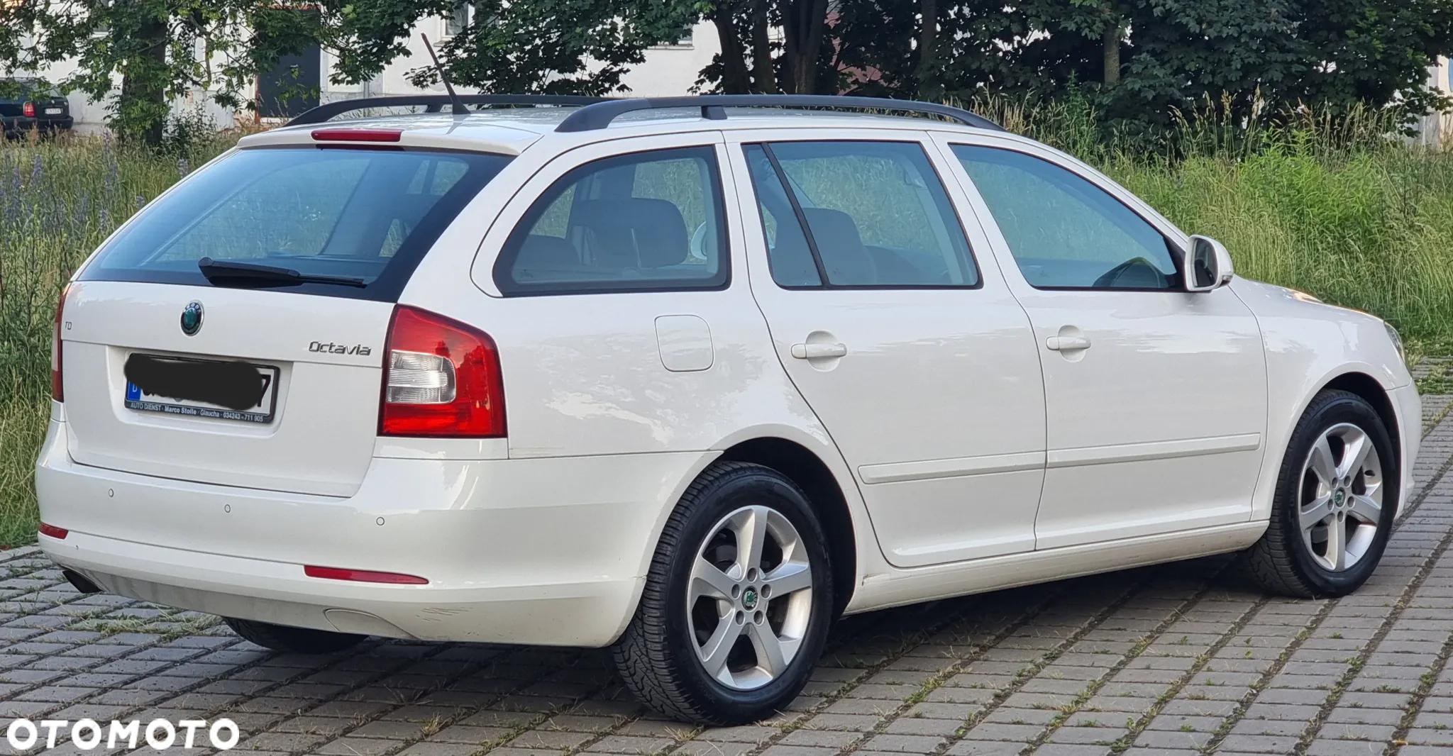 Skoda Octavia 1.6 TDI Elegance - 11