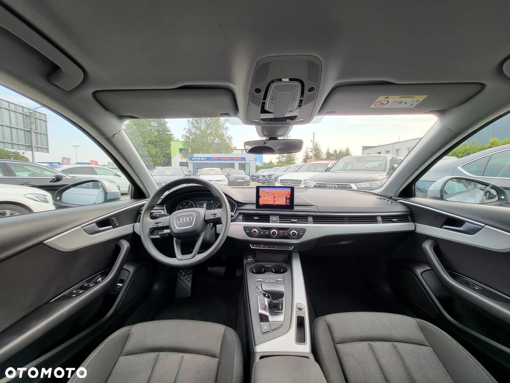 Audi A4 Avant - 8