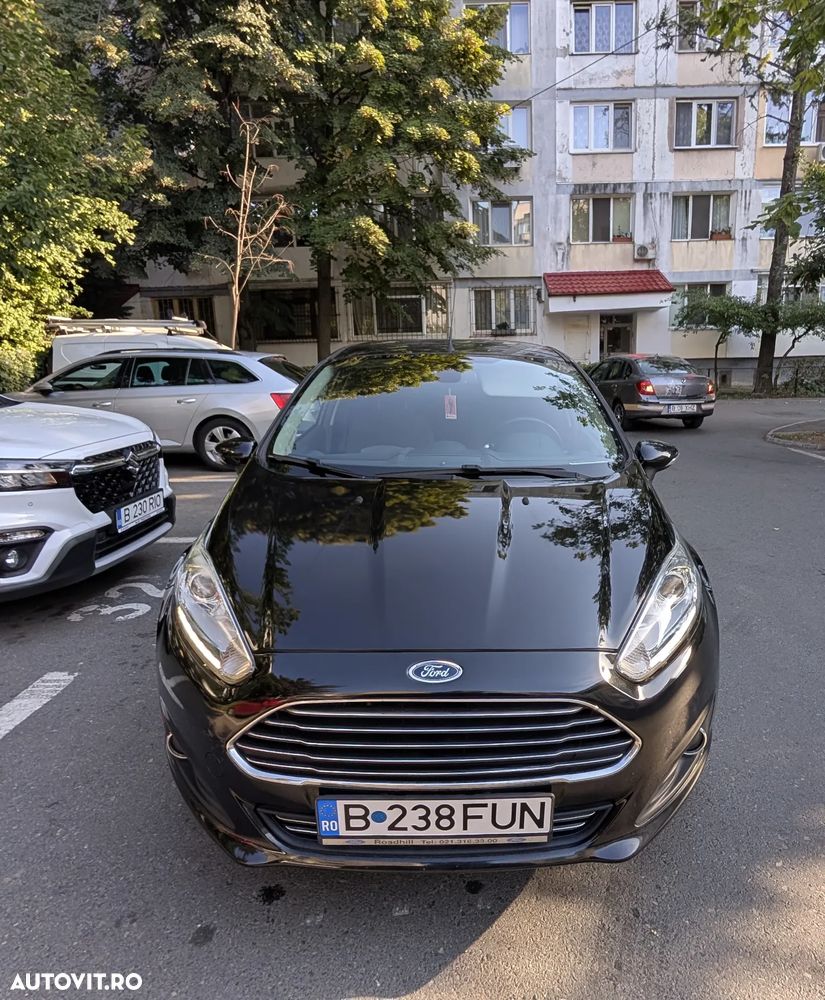 Ford Fiesta 1.0 Start Stop Titanium - 3