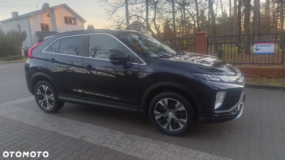 Mitsubishi Eclipse Cross 1.5 T-MIVEC 2WD CVT Diamant - 5