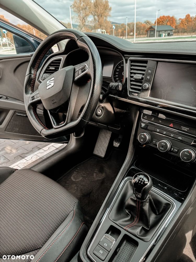 Seat Leon 2.0 TDI FR S&S - 19