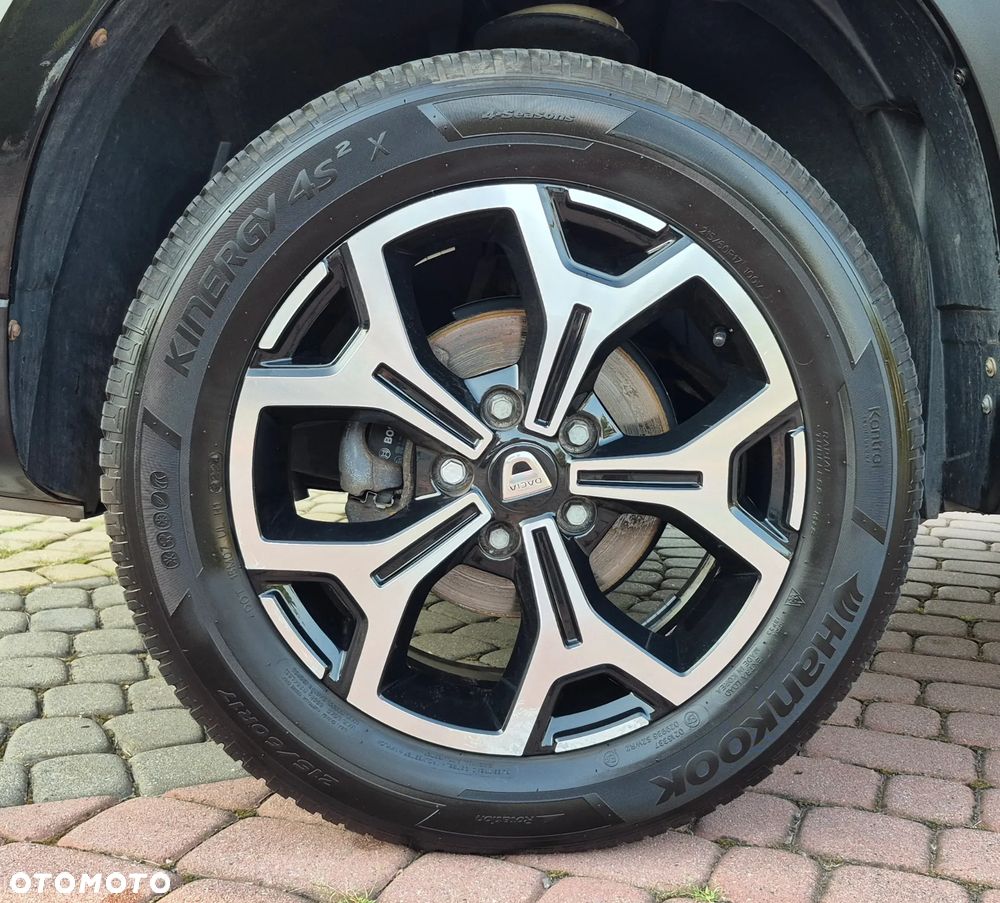 Dacia Duster SCe 115 4x2 Prestige - 23