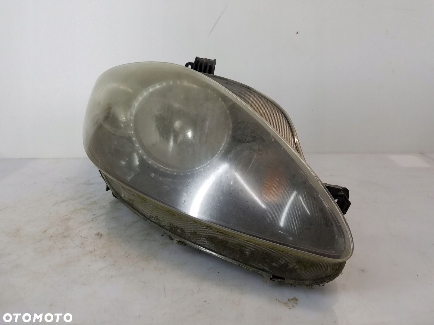 LAMPA PRZÓD SEAT LEON II LIFT - 2