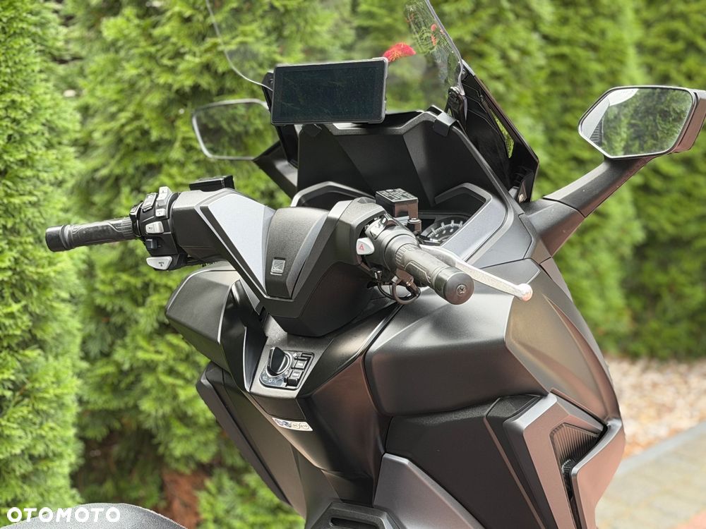 Honda NSS - 14
