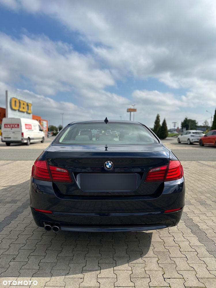 BMW Seria 5 520d - 2