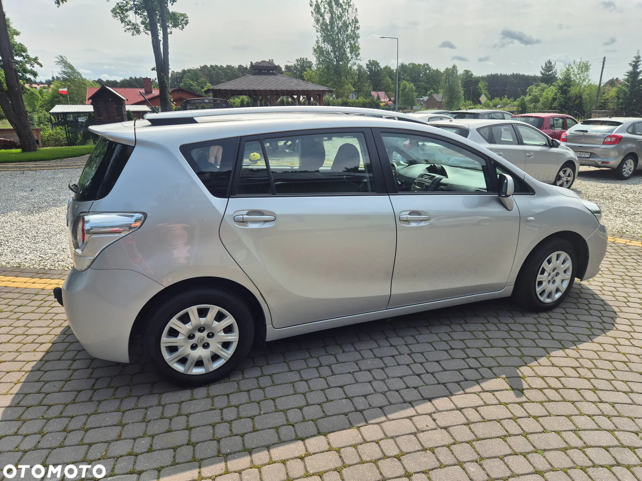 Toyota Verso 1.8 7-Sitzer Comfort - 10