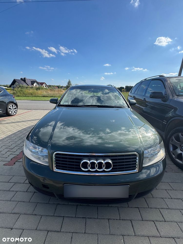 Audi A4 Avant 2.4 Multitronic - 1