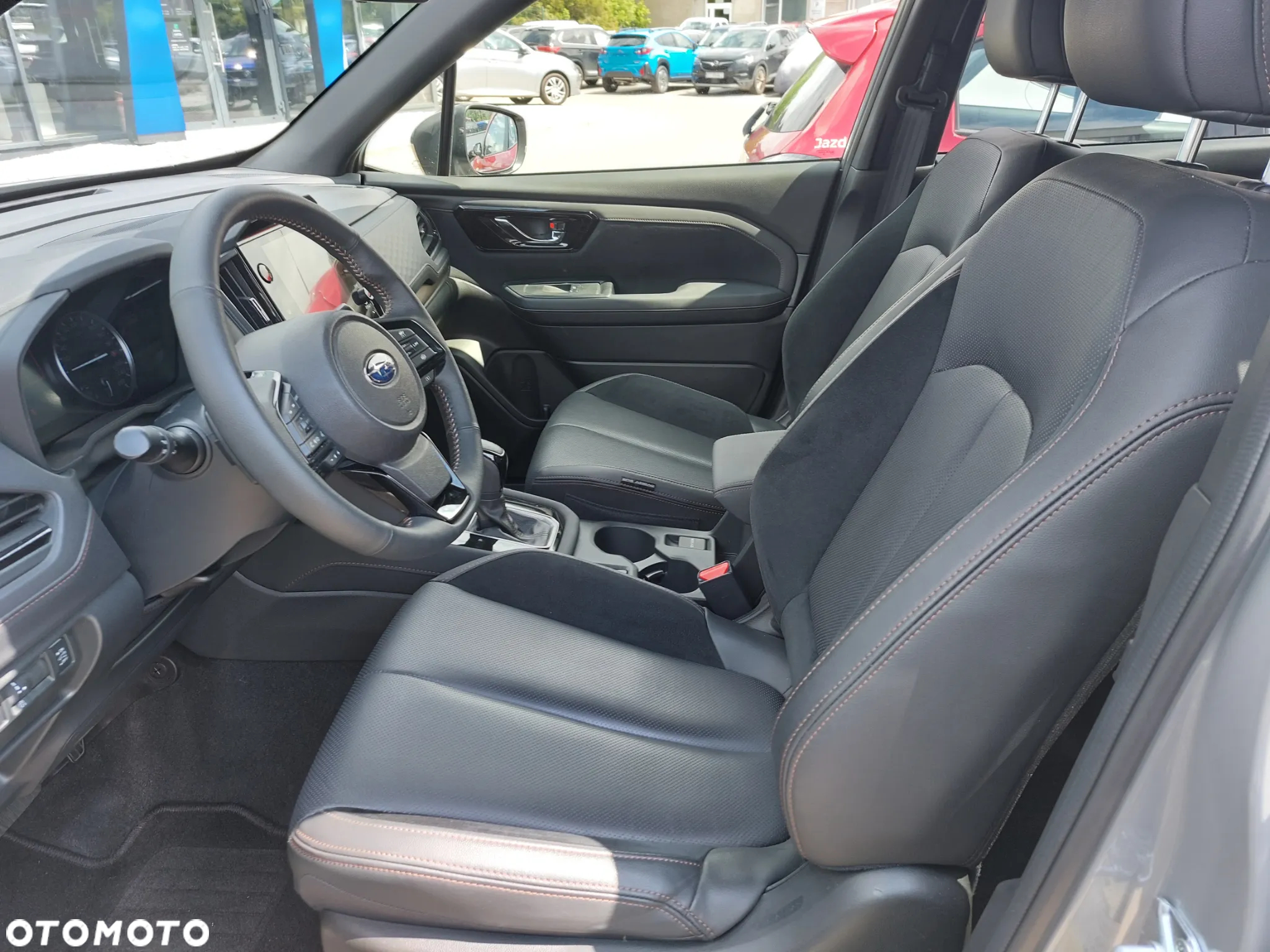 Subaru Forester 2.0i-L Platinum (EyeSight) Lineartronic - 9