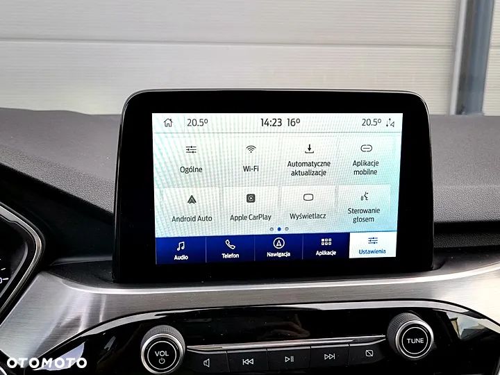 Ford Kuga 1.5 EcoBoost FWD Titanium X - 36