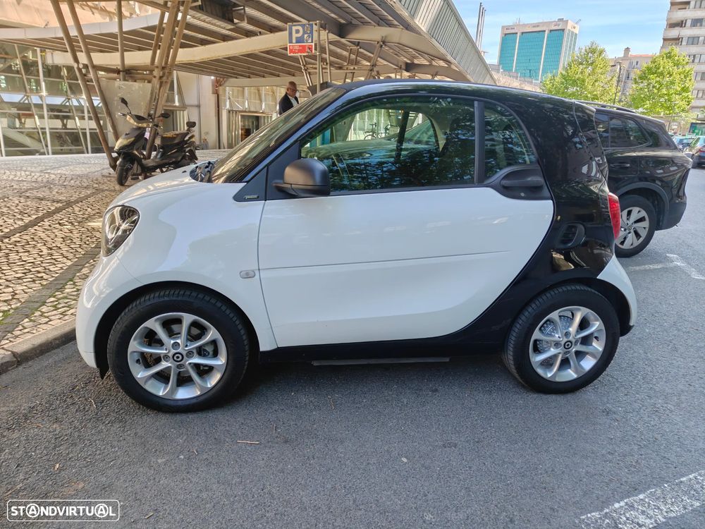 Smart ForTwo Coupé EQ - 1