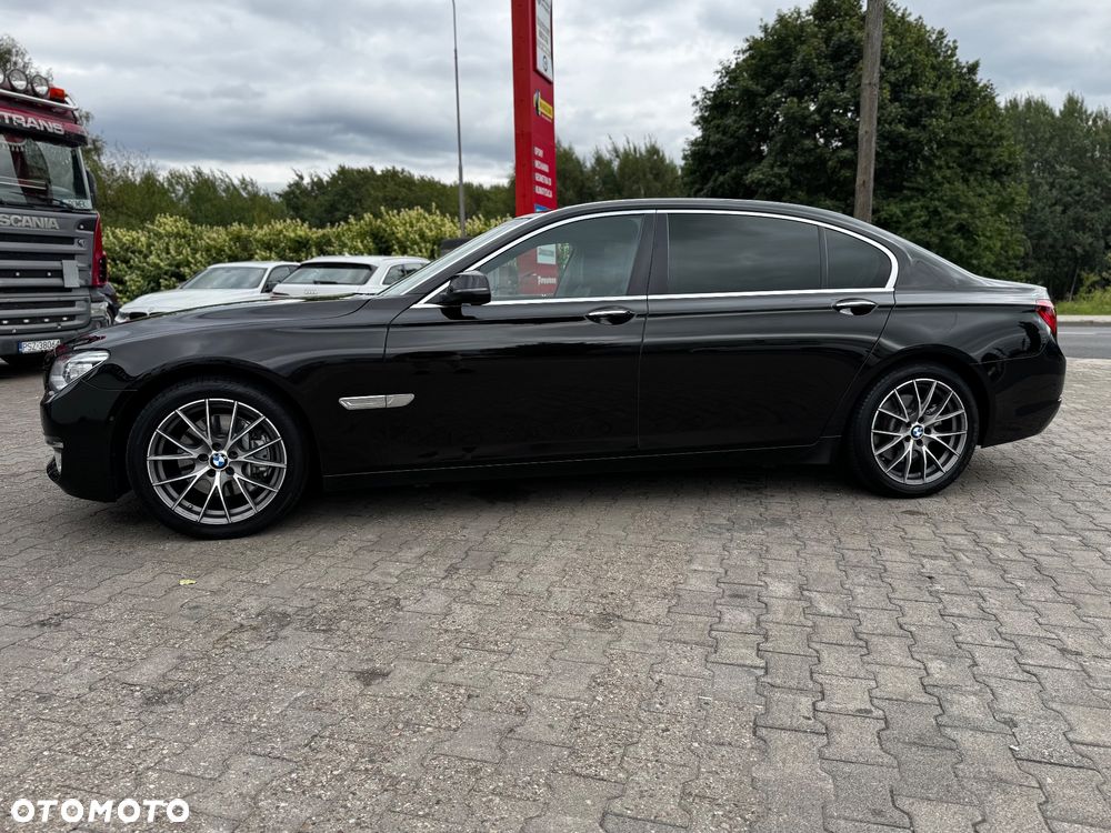 BMW Seria 7 730Ld - 1