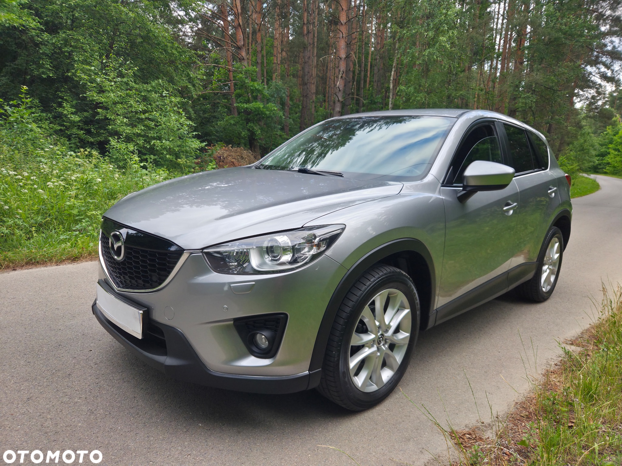 Mazda CX-5 2.2 D Skypassion AWD - 12