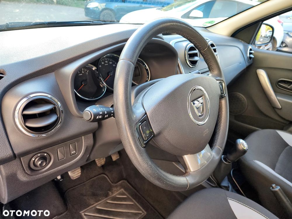 Dacia Sandero Stepway TCe 90 Prestige - 23
