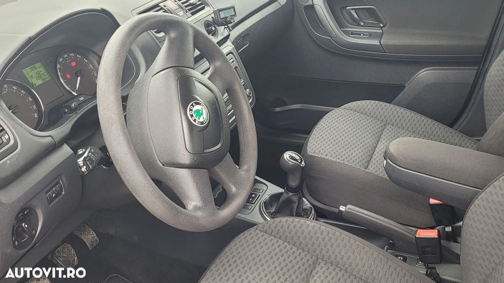 Skoda Fabia - 17