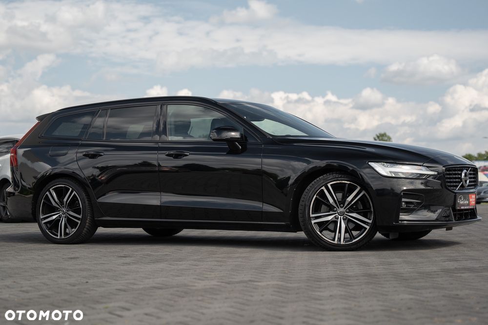 Volvo V60 B3 B Geartronic RDesign - 8