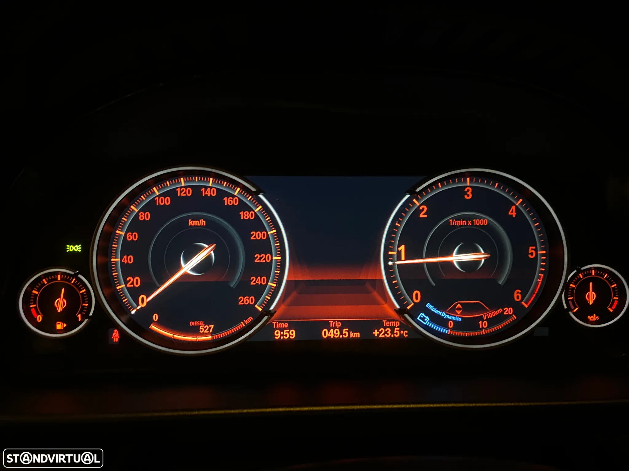 BMW 520 - 32