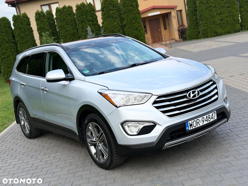 Hyundai Santa Fe - 3
