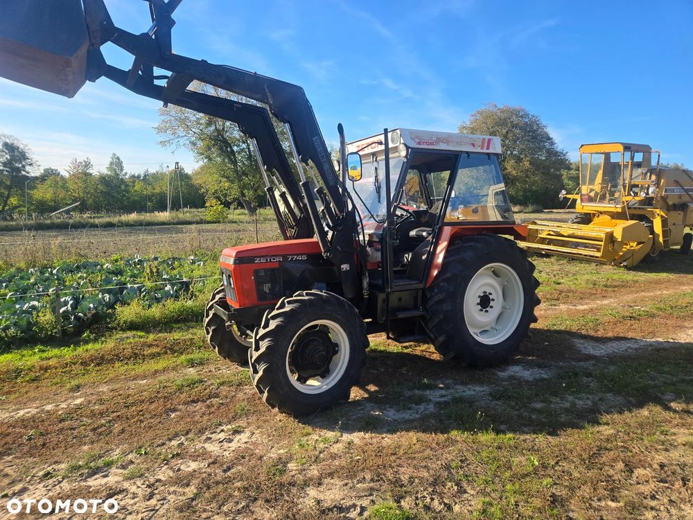 Zetor 7745 - 9