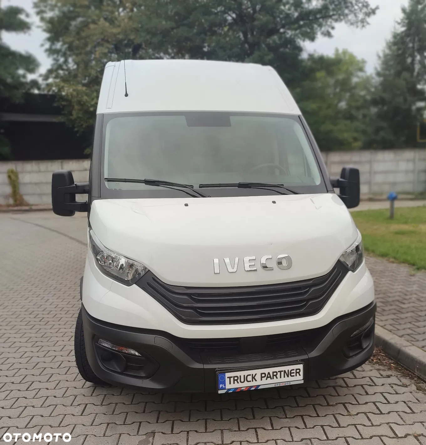 Iveco Daily max AUTOMAT 35S16V - 2