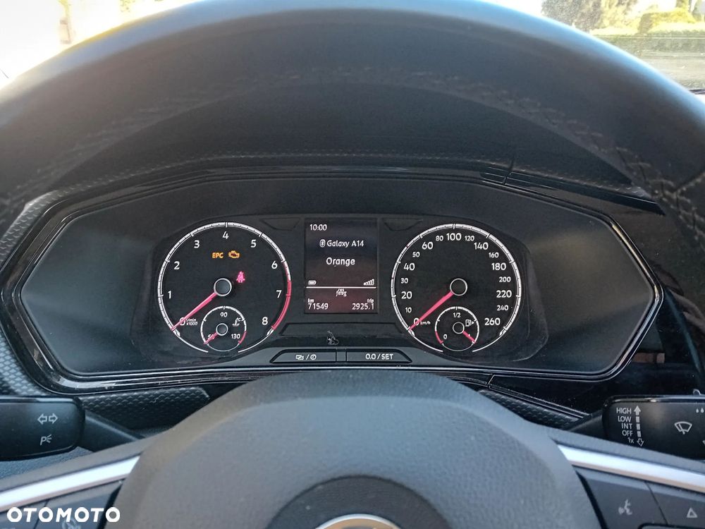 Volkswagen T-Cross 1.0 TSI OPF Life - 5