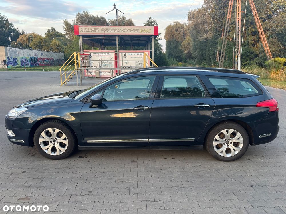 Citroën C5 HDi 140 FAP Selection - 4