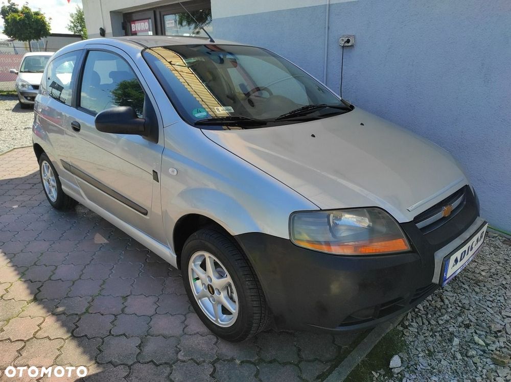 Chevrolet Kalos - 8