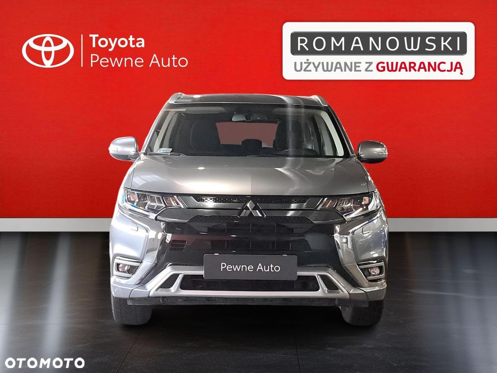 Mitsubishi Outlander - 3