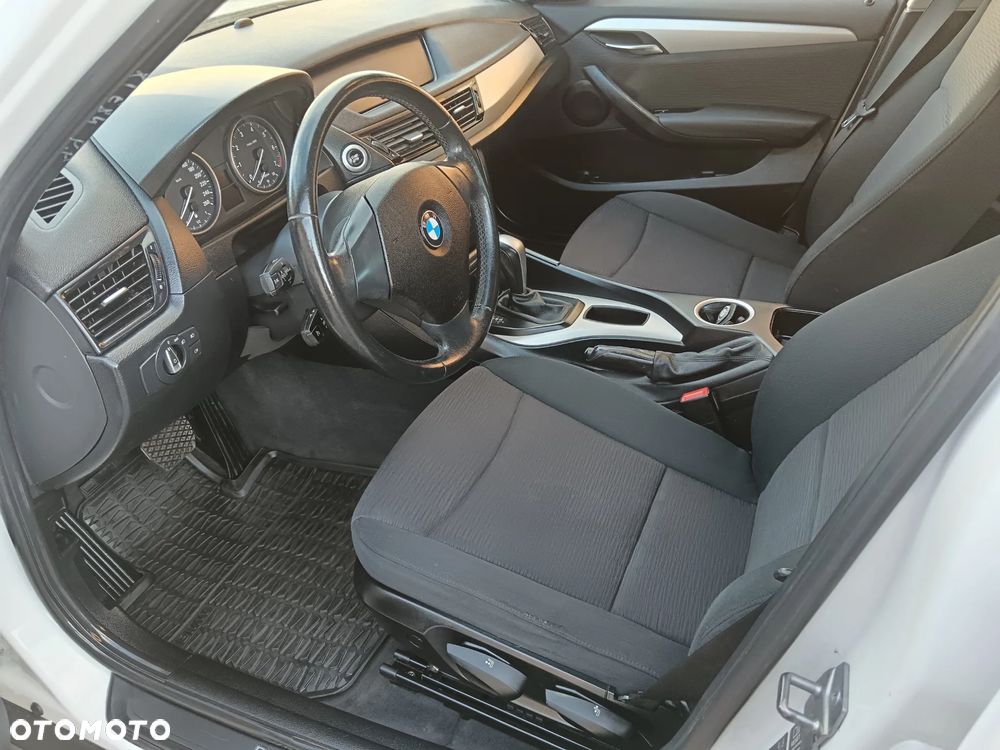 BMW X1 sDrive18i - 7