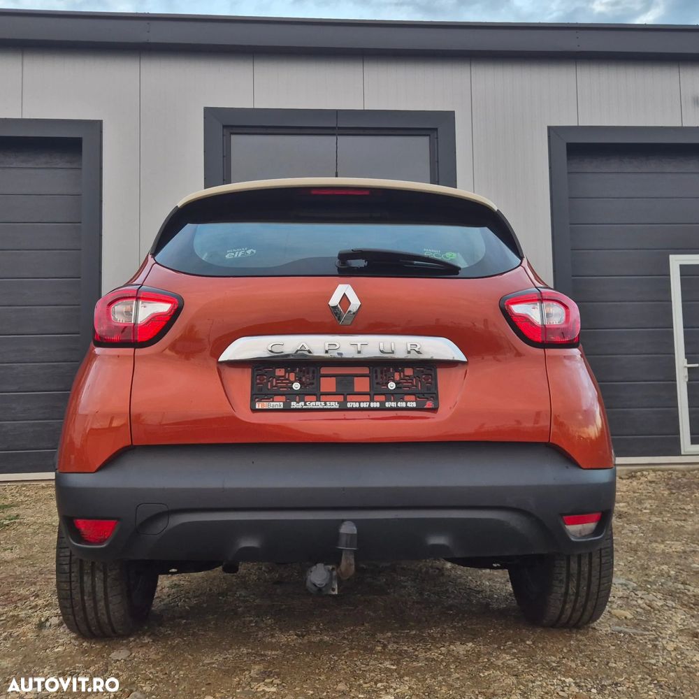 Renault Captur (ENERGY) TCe 90 LIMITED - 13