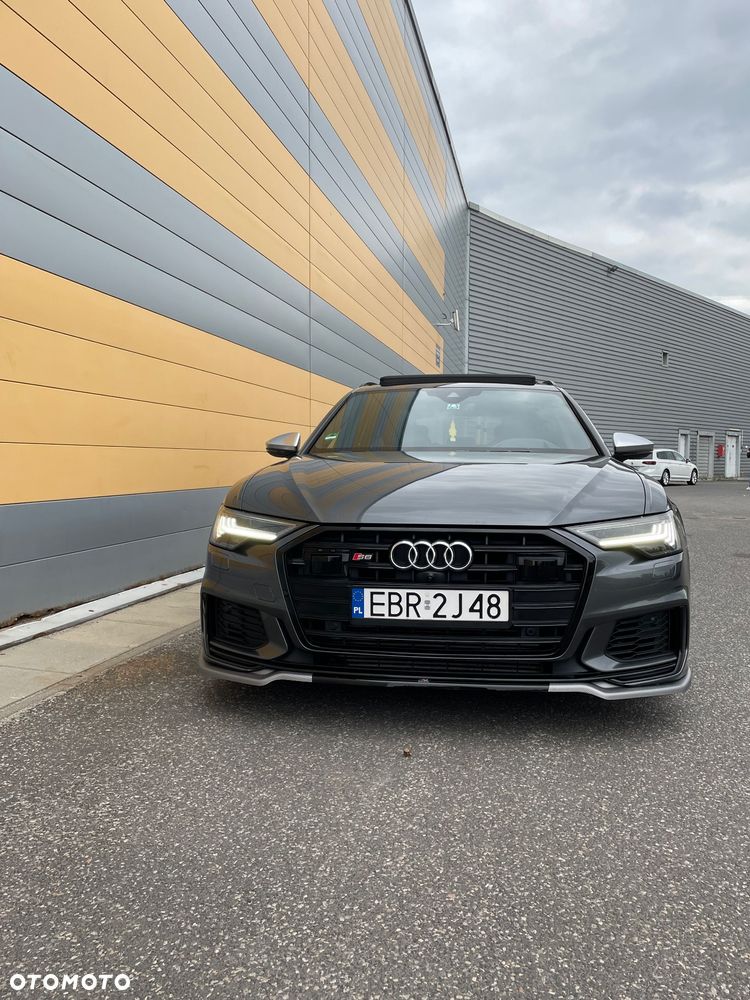 Audi S6 Avant TDI quattro tiptronic - 29