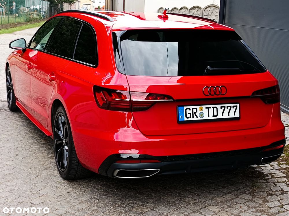 Audi A4 Avant 35 TFSI mHEV - 7