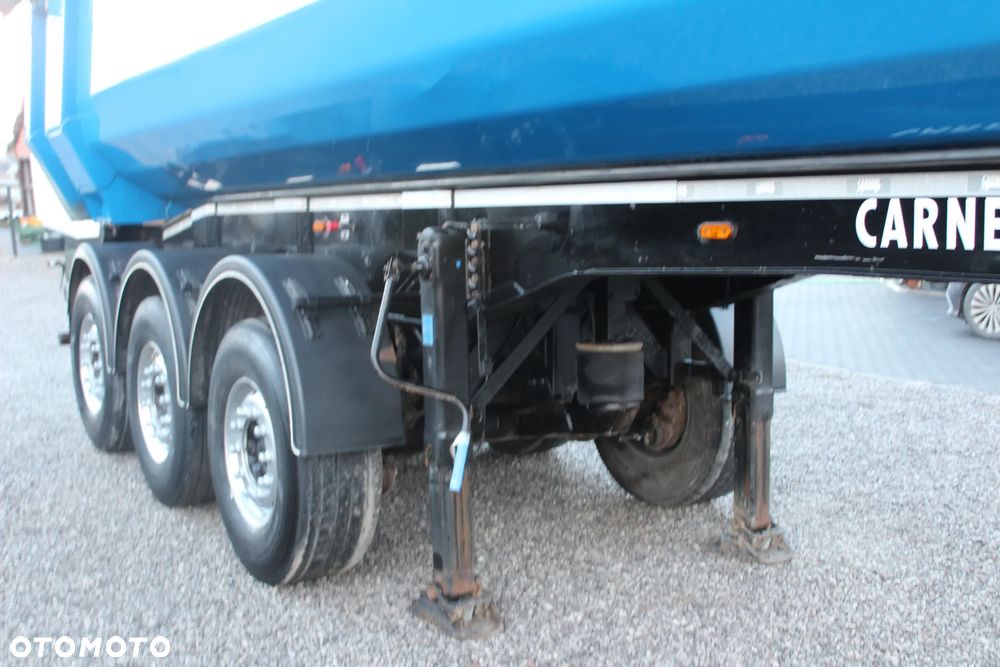 Carnehl CHKS /WAGA 4900Kg/ ALCOA/ W ofercie 16szt - 11