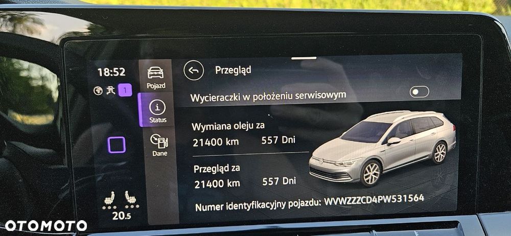 Volkswagen Golf 1.5 TSI EVO Life - 18