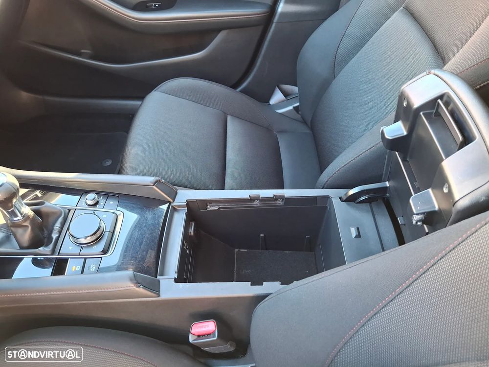 Mazda 3 2.0 e-Skyactiv-G Homura - 18