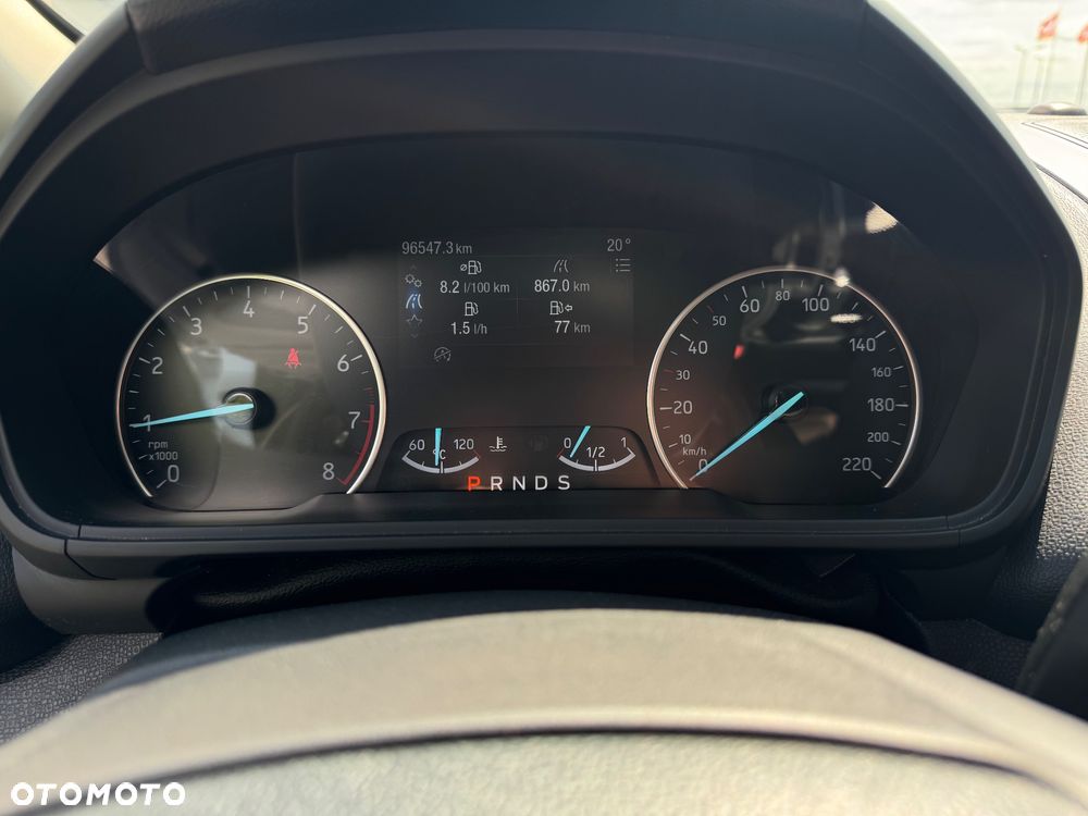 Ford EcoSport 1.0 EcoBoost TITANIUM - 33