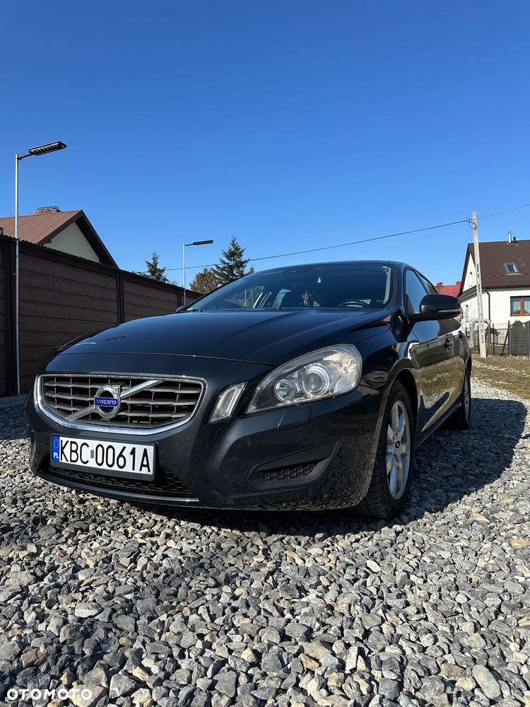 Volvo V60 - 1